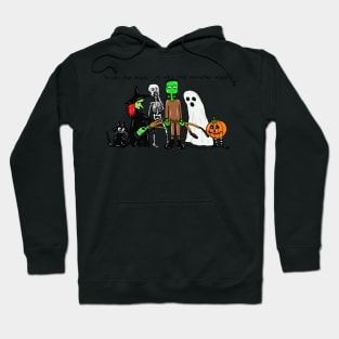 Monster Mash Hoodie